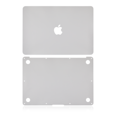 2 in 1 (Top and Bottom) Skin For Macbook Air 13" A1466 (2012-2017) / A1369 (2010-2011)