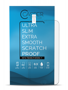 Casper Tempered Glass For iPhone 6 Plus / 6S Plus (10 Pack) (Clear)