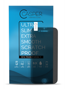 Casper Tempered Glass For iPhone 6 / 6S (10 Pack) (Privacy)