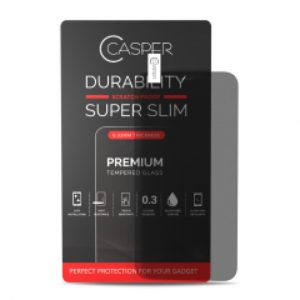 Casper Tempered Glass For iPhone X / XS / 11 Pro (Retail Pack) (Privacy)