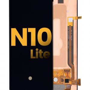 OLED Assembly Without Frame For Samsung Galaxy Note 10 Lite (Refurbished) (All Colors)