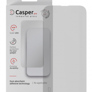 Casper Pro Tempered Glass For iPhone 14 Pro (Retail Pack) (Matte)