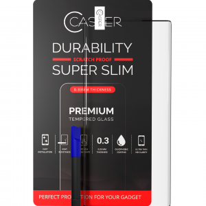 Casper UV Tempered Glass With Glue For Samsung Galaxy Note 20 Ultra (Case Friendly) (Retail Pack)