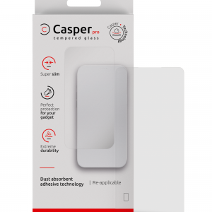 Casper Pro Tempered Glass For Samsung Galaxy A02 / A02S (A025U) / A03 / A03S (Case Friendly)