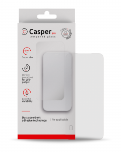 Casper Pro Tempered Glass For Samsung Galaxy A14 5G (Case Friendly)