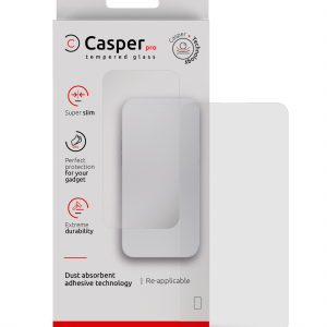 Casper Pro Tempered Glass For Samsung Galaxy A54 (A546 / 2023) (Case Friendly)