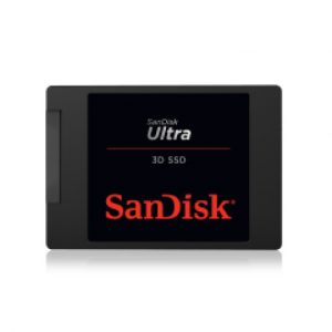 High Performance 2.5" SSD Ultra 3D 512GB (7MM) (OEM Grade A)