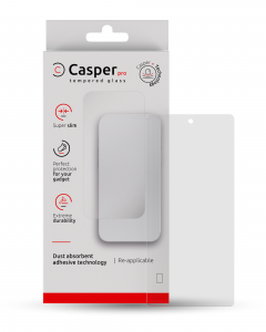 Casper Pro Tempered Glass For Samsung Galaxy Note 20 (Case Friendly) (Retail Pack)
