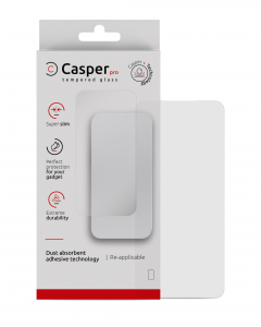 Casper Edge-glued Tempered Glass For Samsung Galaxy S22 Ultra (Case Friendly) (Retail Pack)
