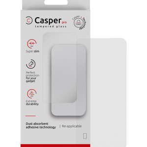 Casper Edge-glued Tempered Glass For Samsung Galaxy S22 Ultra (Case Friendly) (Retail Pack)