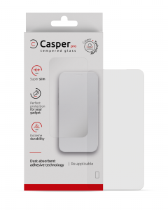 Casper Pro Tempered Glass For Samsung Galaxy A15 (A155 / 2023) (Case Friendly) (Retail Pack)