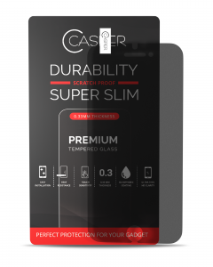 Casper Tempered Glass For iPhone 6 Plus / 6S Plus (Retail Pack) (Privacy)