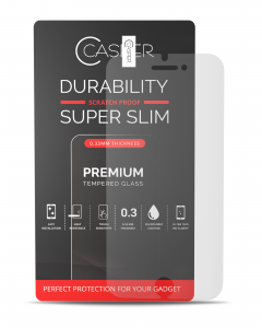 Casper Tempered Glass For iPhone 6 Plus / 6S Plus (Retail Pack) (Matte)