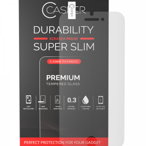 Casper Tempered Glass For iPhone 6 Plus / 6S Plus (Retail Pack) (Matte)
