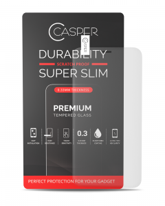 Casper Tempered Glass For iPhone X / XS / 11 Pro (Retail Pack) (Matte)