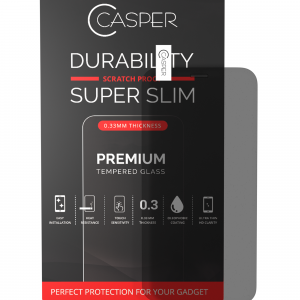 Casper Tempered Glass For iPhone 12 Mini (Retail Pack) (Privacy)