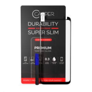 Casper UV Tempered Glass With Glue For Samsung Galaxy Note 8 (Case Friendly) (Retail Pack)