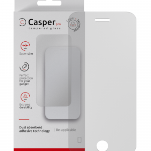 Casper Pro Tempered Glass For iPhone 6 Plus / 6S Plus (Retail Pack) (Matte)