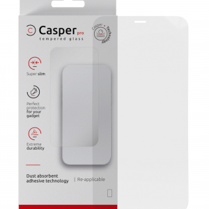 Casper Pro Tempered Glass For iPhone X / XS / 11 Pro (Retail Pack) (Clear)