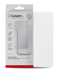 Casper Pro Tempered Glass For iPhone XR / 11 (Retail Pack) (Matte)