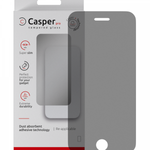 Casper Pro Tempered Glass For iPhone 7 Plus / 8 Plus (Retail Pack) (Privacy)
