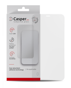 Casper Pro Tempered Glass For iPhone 12 Mini (Retail Pack) (Matte)