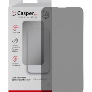 Casper Pro Tempered Glass For iPhone 13 Mini (Retail Pack) (Privacy)