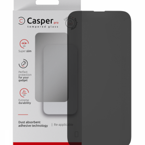 Casper Pro Tempered Glass For iPhone 14 Pro (Retail Pack) (Privacy)