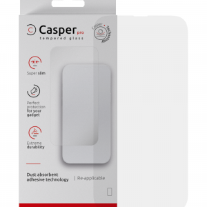 Casper Pro Tempered Glass For iPhone 14 Pro Max (Retail Pack) (Clear)