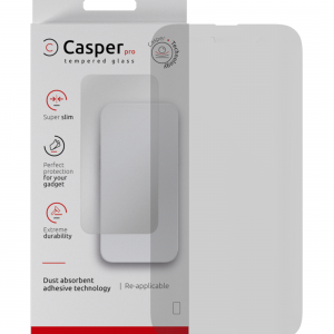 Casper Pro Tempered Glass For iPhone 14 Pro Max (Retail Pack) (Matte)