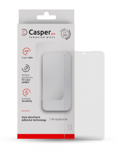 Casper Pro Tempered Glass For Samsung Galaxy S21 Plus (Case Friendly) (Retail Pack)