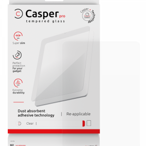 Casper Tempered Glass For Sony PlayStation Portal / PlayStation 5 Portal (Retail Pack) (Clear)