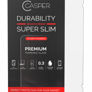 Casper Tempered Glass For Nintendo Switch OLED (Retail Pack) (Clear)