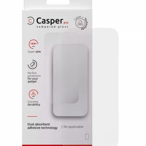 Casper Pro Tempered Glass For iPhone 13 Pro Max / 14 Plus (Retail Pack) (Clear)