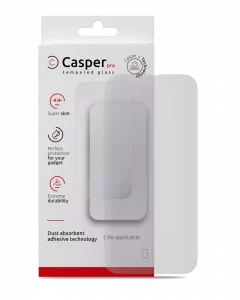 Casper Pro Tempered Glass For iPhone 13 Pro Max / 14 Plus (Retail Pack) (Matte)