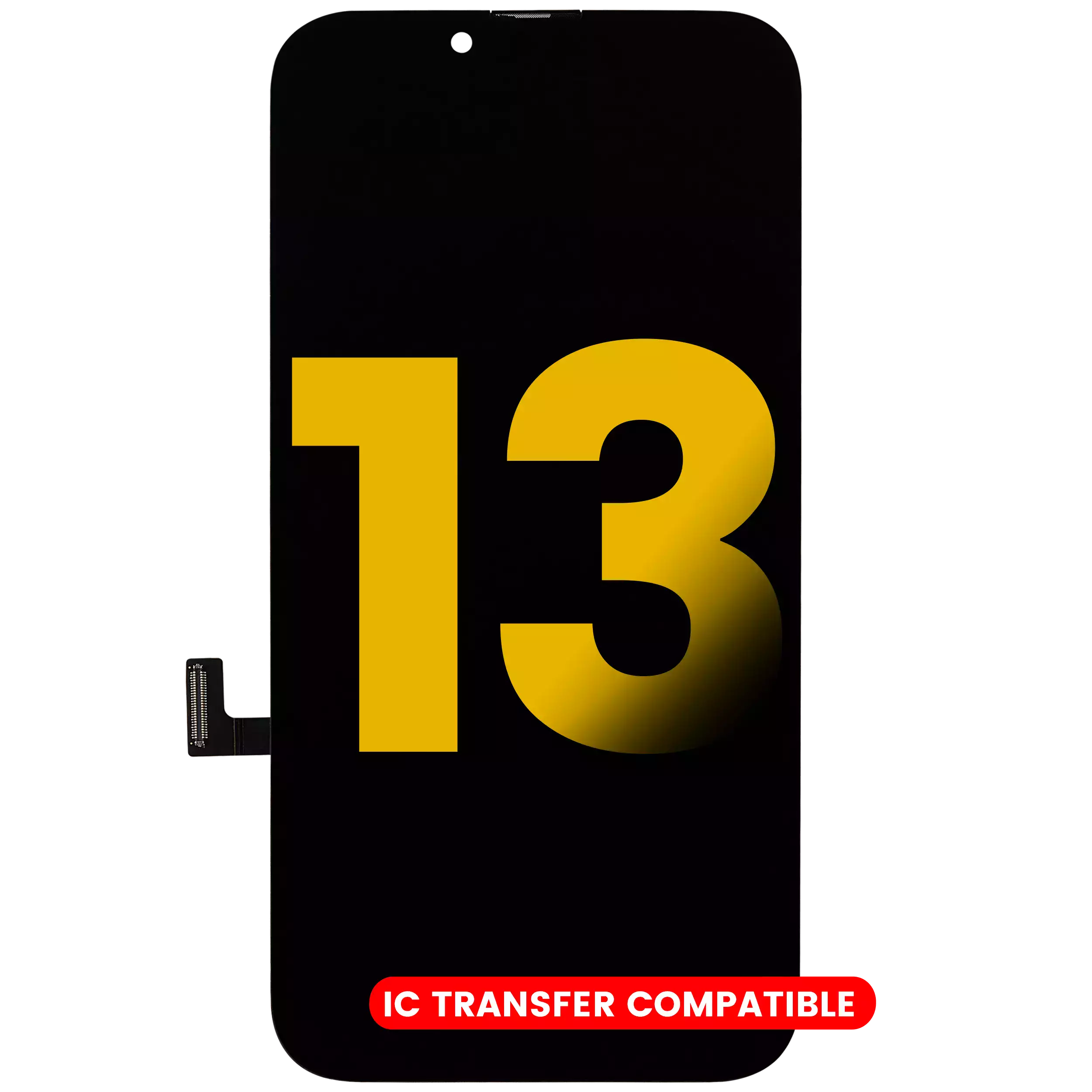 OLED Assembly For iPhone 13 (Refurbished)