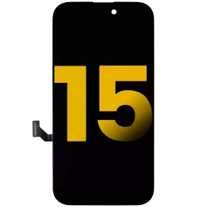 OLED Assembly For iPhone 15 (Refurbished)