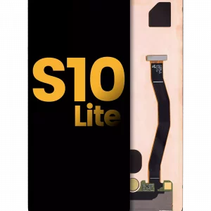 OLED Assembly Without Frame For Samsung Galaxy S10 Lite (Refurbished) (All Colors)