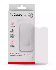 Casper Pro Tempered Glass For Samsung Galaxy A16 5G (A166 / 2024) (Case Friendly) (Retail Pack)