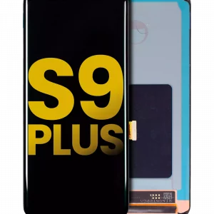 OLED Assembly Without Frame For Samsung Galaxy S9 Plus (Refurbished) (All Colors)