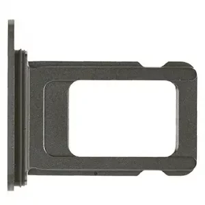 Single SIM Card Tray For iPhone 12 Pro / 12 Pro Max (Genuine OEM) (Blue)