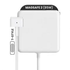 85W MagSafe 2 Power Adapter With Cable (T-Style) For MacBook (Aftermarket)