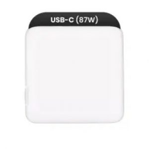 87W USB-C Power Wall Adapter Only For MacBook / iMac / Mac (OEM Grade New) (Bulk Packaging)