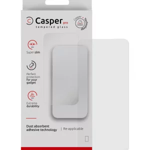 Casper Pro Tempered Glass Compatible For Samsung Galaxy S25 Ultra 5G (Retail Pack) (Clear)