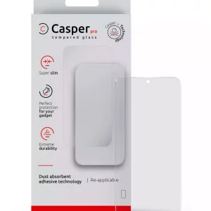 Casper Pro Tempered Glass For Samsung Galaxy A51 4G (A515 / 2019) / A51 5G (A516 / 2020) (Retail Pack) (Clear)
