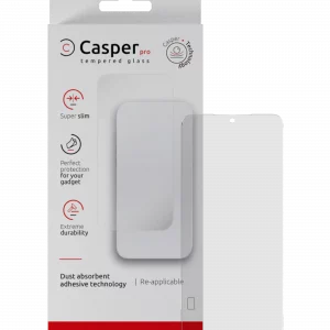 Casper Pro Tempered Glass For Motorola Moto G Power (XT2165 / 2022) (Retail Pack) (Clear)