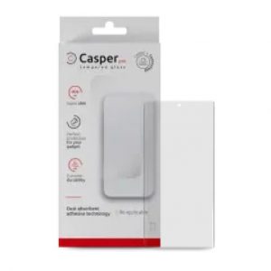 Casper Pro Tempered Glass For Google Pixel 6A (Retail Pack) (Clear)