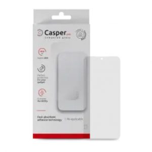 Casper Pro Tempered Glass For Google Pixel 9 / 9 Pro (Retail Pack) (Clear)