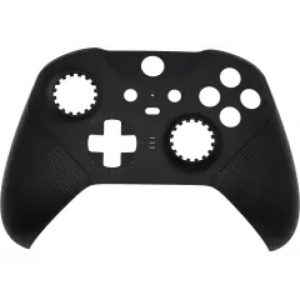 Top Faceplate For Xbox One S2 Elite Controller (Black)