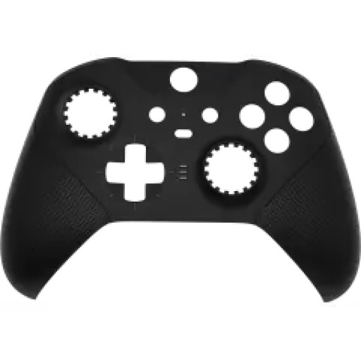 Top Faceplate For Xbox One S2 Elite Controller (Black)